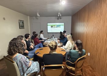 Revitalização do centro pauta reunião entre ACI-E e Administração Municipal