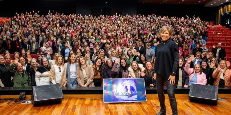 Evento reuniu mais de 500 mulheres associadas da Dália