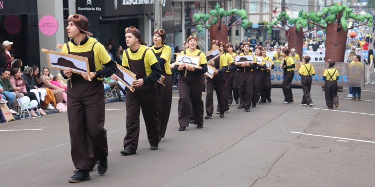 CULTURA E INTEGRAÇÃO – 7ª Gincana Arroio do Meio inicia neste domingo com desfile das equipes