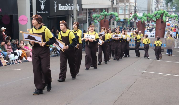 CULTURA E INTEGRAÇÃO – 7ª Gincana Arroio do Meio inicia neste domingo com desfile das equipes