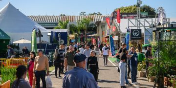 Fenachim 40 anos registra quase 30 mil visitantes nos quatro primeiros dias de festa
