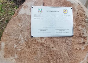 Roca Sales participa de solenidade de lançamento do novo Centro Estadual de Gestão Integrada de Riscos e Desastres