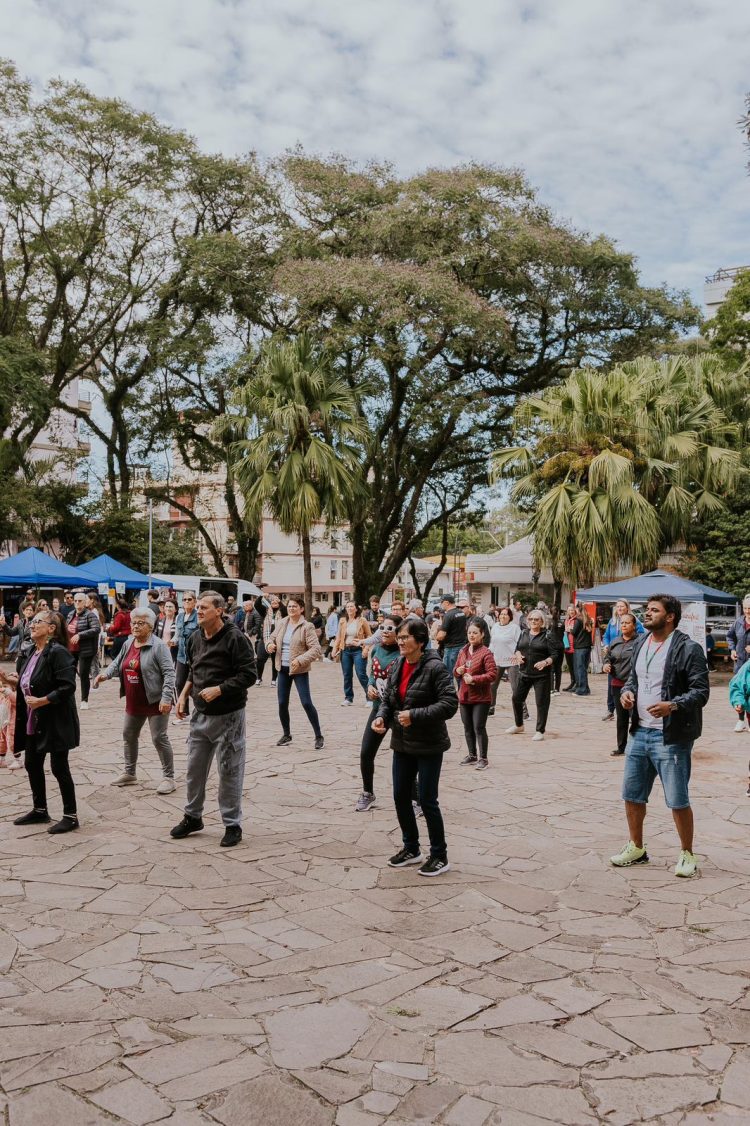 Prefeitura de Encantado promove Feirão de Empregos durante o Prefeitura na Comunidade