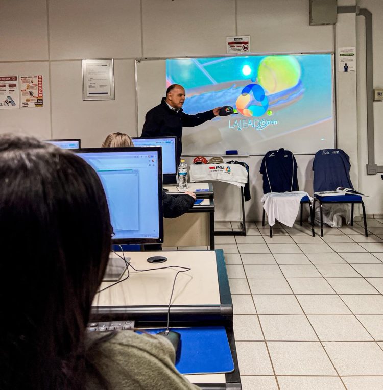 Lajeado Open aproxima universidade, esporte e criatividade em noite de conexão e inovação na Univates