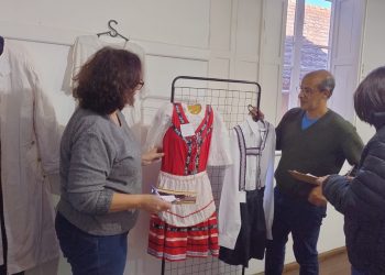 CASA DO MUSEU – Exposição comemora os 35 anos do Núcleo Municipal de Cultura