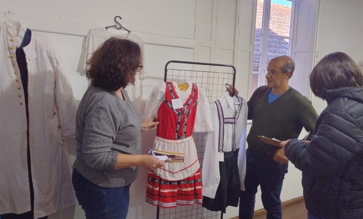 CASA DO MUSEU – Exposição comemora os 35 anos do Núcleo Municipal de Cultura