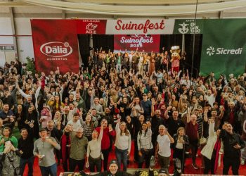 Suinofest esgota ingressos para abertura do Salão Gastronômico