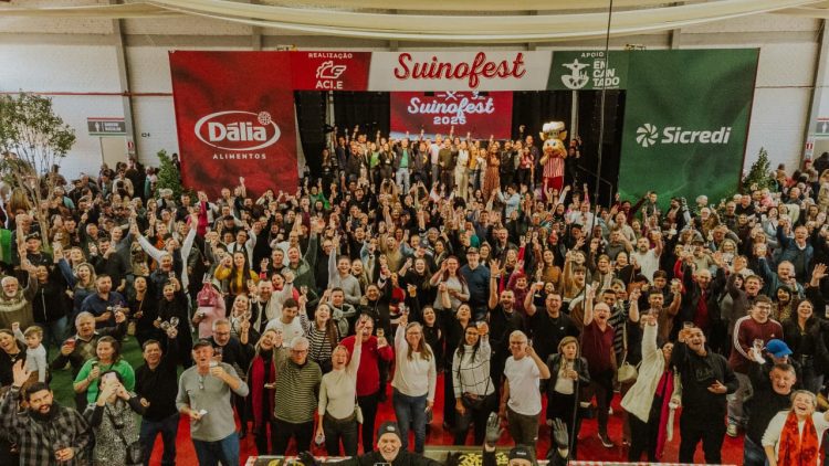 Suinofest esgota ingressos para abertura do Salão Gastronômico