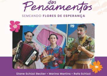 TEATRO DE RUA GRATUITO É NESTE SÁBADO