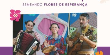 TEATRO DE RUA GRATUITO É NESTE SÁBADO