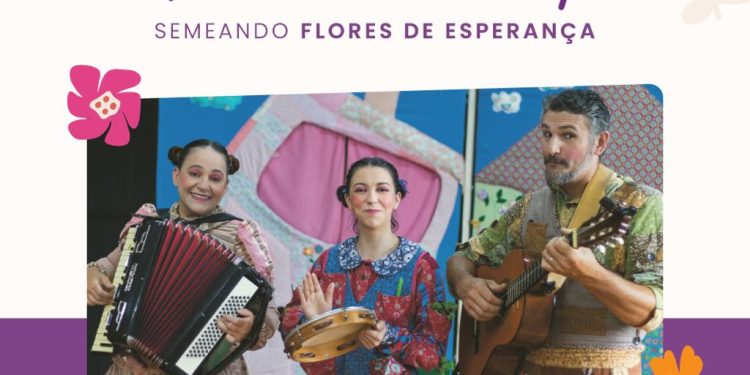 TEATRO DE RUA GRATUITO É NESTE SÁBADO