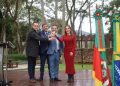 Da tragédia à reconstrução: Santa Tereza recebe caminhão-tanque doado pelo Governo da Itália em gesto histórico de solidariedade