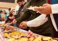 Relvado reúne 900 pessoas em noite de tradição no Filó Italiano