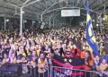Vem Cô Chico levanta o troféu da 7ª Gincana Arroio do Meio