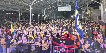Vem Cô Chico levanta o troféu da 7ª Gincana Arroio do Meio