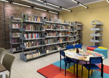 Biblioteca Pública Municipal é reinaugurada em espaço de inovação e conexões