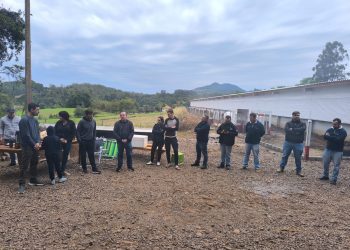 Município fortalece e incentiva permanência de jovens no meio rural