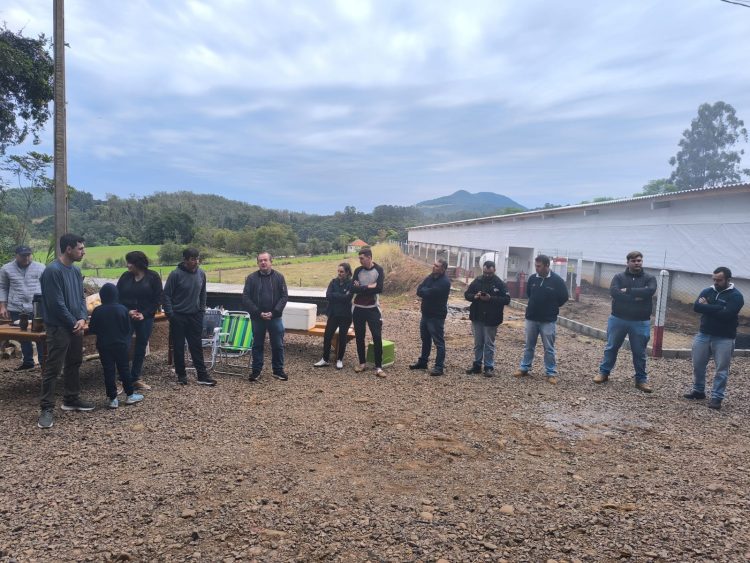 Município fortalece e incentiva permanência de jovens no meio rural
