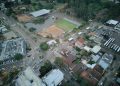 Paleta Atlântida altera trânsito nas ruas centrais de Estrela