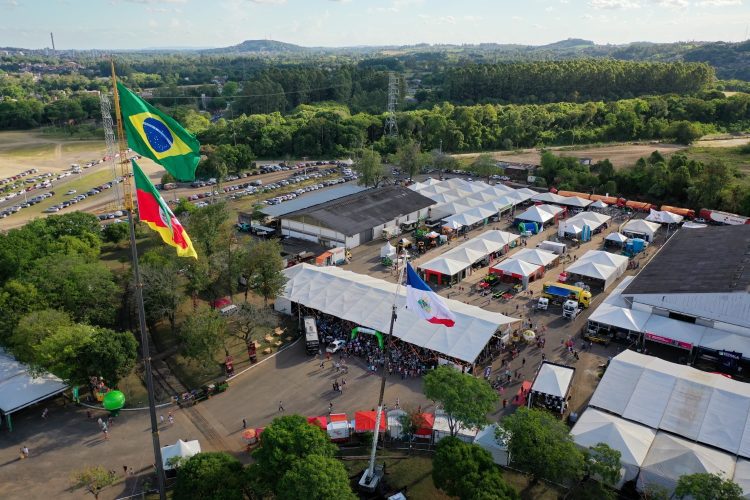 Multifeira 2027 tem datas e local definidos em Estrela