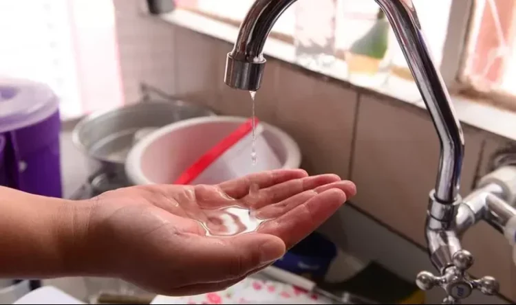 Falta de energia elétrica afeta abastecimento de água em Paverama