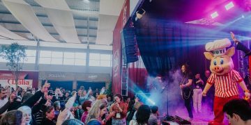 Suinofest 2026 confirma atrações musicais para todos os turnos do Salão Gastronômico