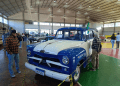 Encontro de Carros Antigos reúne mais de 4 mil visitantes em Encantado