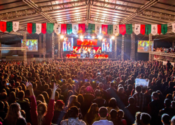 Festa de Maio celebra a pujança do Vale