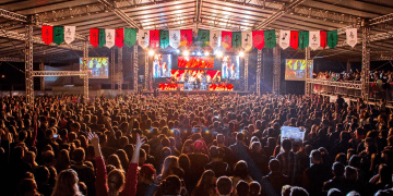 Festa de Maio celebra a pujança do Vale