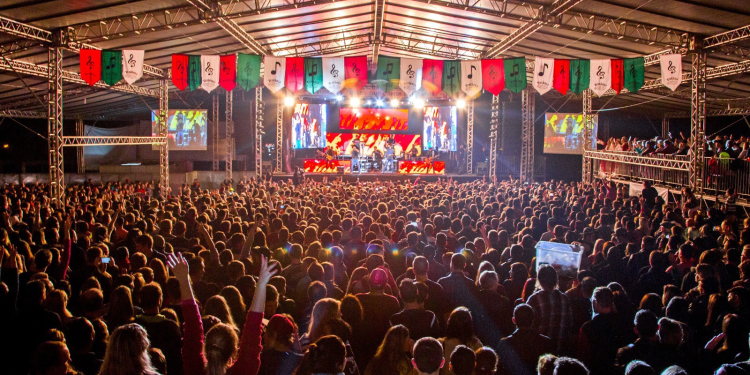 Festa de Maio celebra a pujança do Vale