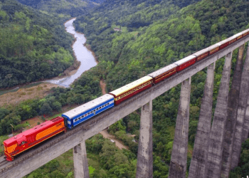 Logística regional: manchetes documentam o novo momento do Vale
