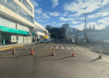 Encantado inicia a implantação da Rua do Esporte e Lazer
