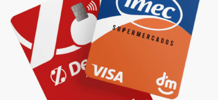 Desco e Imec lançam cartões com bandeira Visa