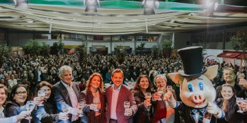 Suinofest 2026 alcança marca de 6 mil ingressos comercializados