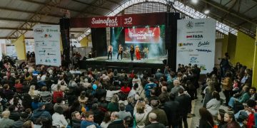 Suinofest 2026 divulga programação do palco externo com atrações culturais e musicais