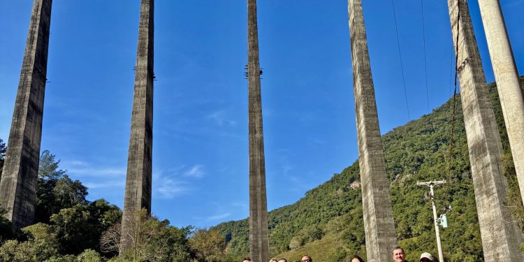 Vale do Taquari entra no radar de agentes de turismo de todo o Brasil