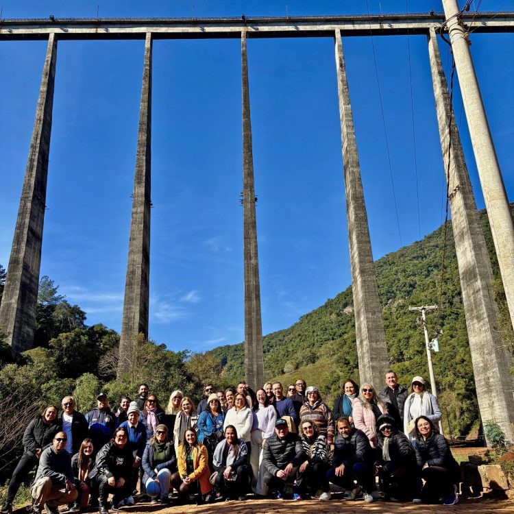 Vale do Taquari entra no radar de agentes de turismo de todo o Brasil