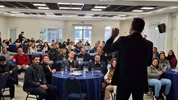 Compromisso regional: ACIL e CIC VT entregam carta com demandas regionais ao pré-candidato, Marcelo Maranata