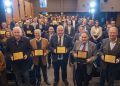 Famurs celebra 50 anos com homenagens a ex-presidentes e lançamento de livro histórico
