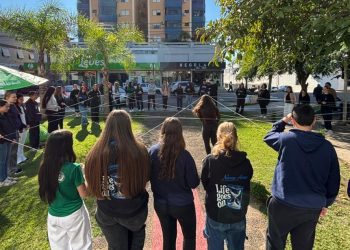 1º Encontro de Grêmios Estudantis fortalece protagonismo e liderança dos jovens