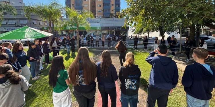 1º Encontro de Grêmios Estudantis fortalece protagonismo e liderança dos jovens