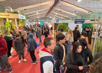 Mais de 30 mil visitantes celebram a maior Expofeira da história