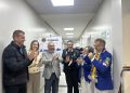 Unidade pediátrica amplia estrutura de internação no HBB