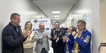 Unidade pediátrica amplia estrutura de internação no HBB