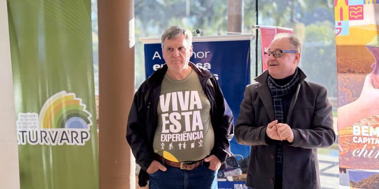 TURISVALES 2026 – Aturvarp projeta inserção dos vales no mercado nacional de agências e operadoras de turismo