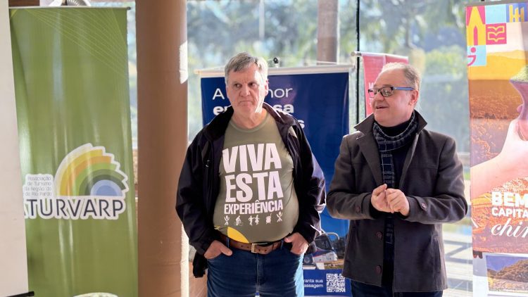 TURISVALES 2026 – Aturvarp projeta inserção dos vales no mercado nacional de agências e operadoras de turismo