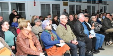 O lançamento de “Legado das Águas 2” em Estrela