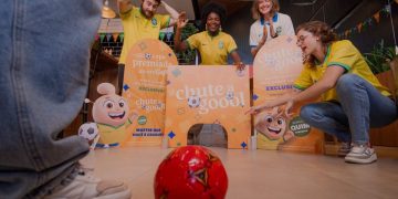 Quiero Café lança campanha para a Copa do Mundo