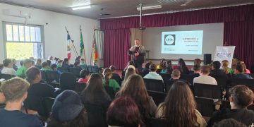 Festival de Etnias movimenta escolas de Estrela