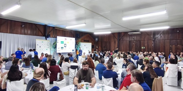 Reunião-Almoço da Cacis une fatores de equilíbrio e bem-estar para o sucesso de pessoas e empresas